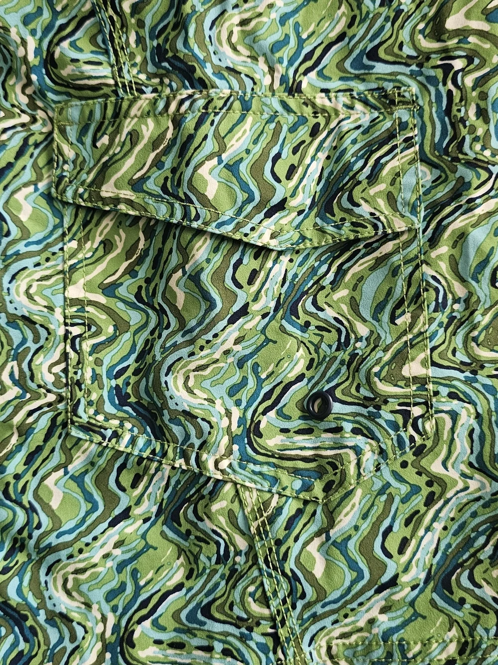 L.L. Bean Riptide Board Shorts